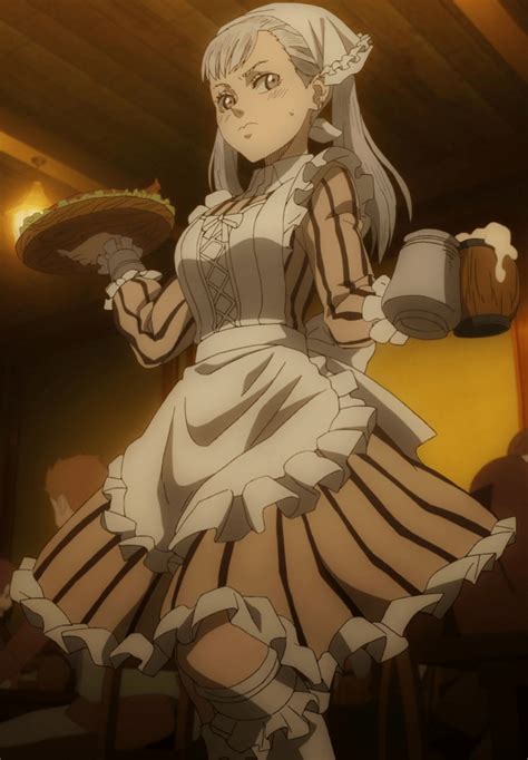 Noelle Silva XXX (Black Clover)